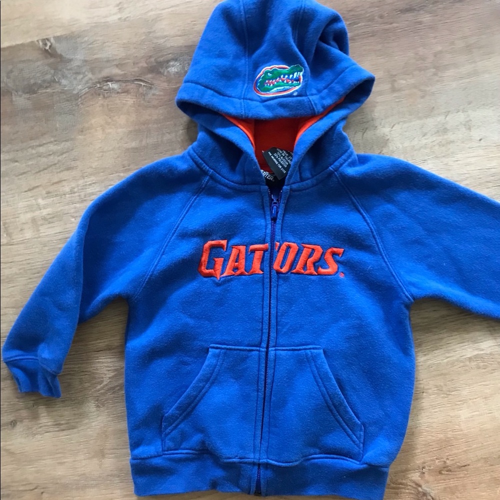 Florida Gators Toddler Hoodies 2T